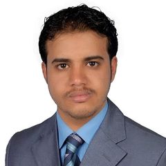 احمد عبدالله الحطامي, محاسب