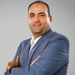 Khalid ElGhazouli, Digital Transformation and IT Senior Manager