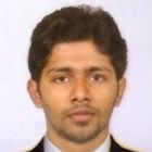 Deepak Geo Thomas, Project Engineer