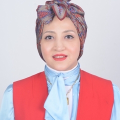 Asmaa Moselhy, Admin Assistant for Human resource Department