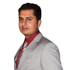 Majid Ali, Operations Manager