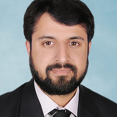 عاصف Razzaq, Assistant finance manager