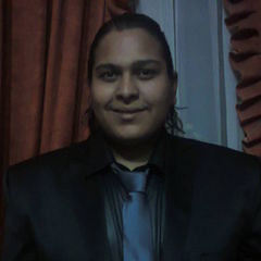 Khalid Sakr, casher