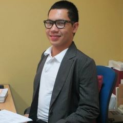 Oldarico Sapong, Accountant