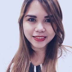 Mary Angela Amabao, Executive administrative assistant