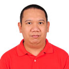 Gerard Abejuela, Cost Control Officer