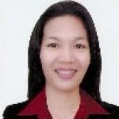 Sandra Abegail Barlao, Senior Learning & Development Specialist