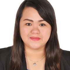 Maria Lutheryl Sabania, Training coordinator/Marketing Specialist