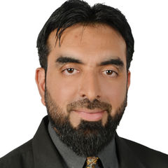 Fauzan Qazi, Director of Risk Management