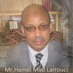 محمد لعروسي حامدي, أستاذ تعليم ثانوي في مادة الأدب العربي سابقا
