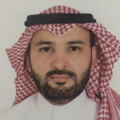 Saleh Almalki, Human Resources supervisor