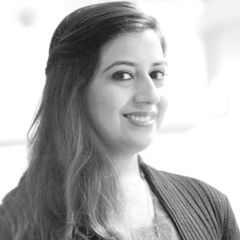 Sarah Nisar, Manager CVM