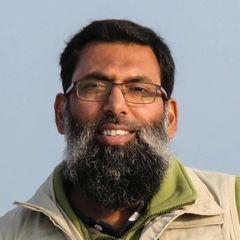 Mohammed Irfan-Ullah, GIS Expert (Consultant)