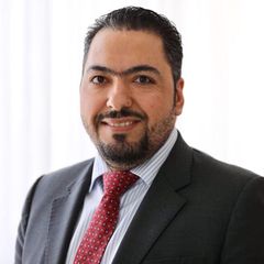 Raed Al Danaf, Strategic Account Manager