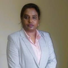 Divya Govind, HR Executive