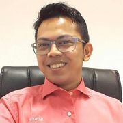 Jerson Quindoza, Administrative Officer
