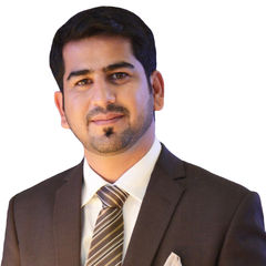 Muhammad Mohsin Khan, Project Manager