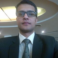 Arslan Ali Khan ali, Accounts and Finance Assistant