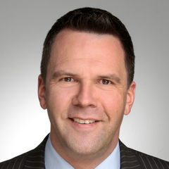 Mike Juergens, Business Unit Manager Corporate Development, M&A and Technology