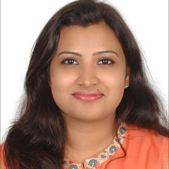 Anooja Rajeev, IT Associate