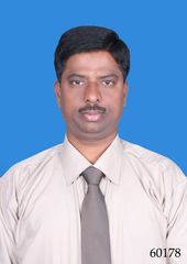 Srinivasan Gopalakrishnan, Director of  Finance and Administration 