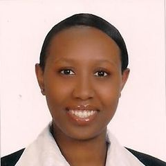 Caroline Gitau