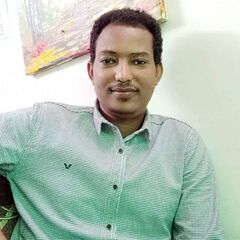 Tamrat Araya, HR And Admin Manager