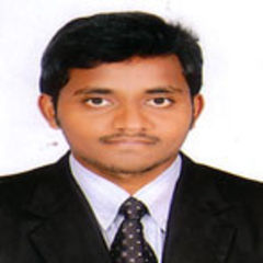 Balaram Naidu Reddi, Design Engineer