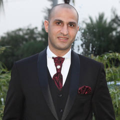 Ayman Medakka, Senior IT Manager