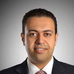 Ahmed Mohamed El sayed, Deputy legal manager