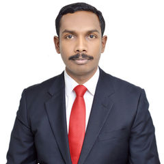 Abilash Cheruparambil, Procurement Officer