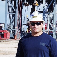 Yousif Isaac, Oil & Gas Construction Engineer