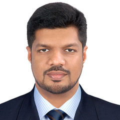 Thariq Rasheed, Sr. Finance Manager
