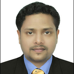 sajeesh Madathilparambil, Office Administrator