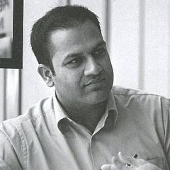 Shahid Rafique, Portfolio Category Manager