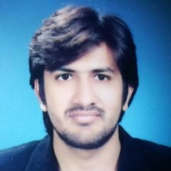 Asaad Kamran Khan Ghori, Microwave Engineer