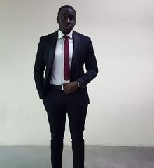 Oluwasolafunmi Oyegbile, CEO