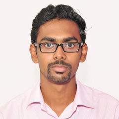 Abin Rajan, Project Co-ordinator