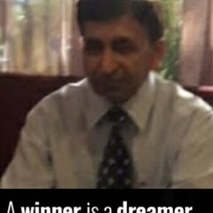 Deepak Sharma, Chief Branch Manager