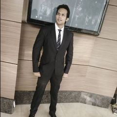ABHISHEK BHARDWAJ, Procurement and Sourcing Manager 