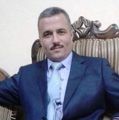 mohamad alsaidat, staff officer(retired)