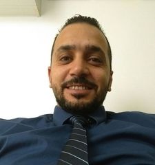 khaled Elcharif, مشرف مبيعات وتسويق
