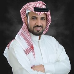Salem Alzahrani, Procurement Manager