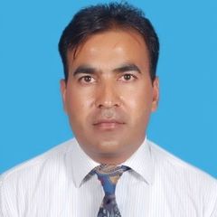 Muhammad AMJAD Khanمحمد Amjad Chaughtai, Site Engineer