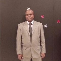 Justin Muthiah, Finance Manager