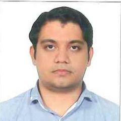 Mohammed Zanil Kacheri, Logistics cum Inventory coordinator