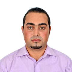 Ahmad Aljalabneh, Sales Representative 