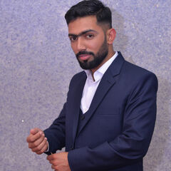 محمد احسن حبيب, Assistant Store Manager