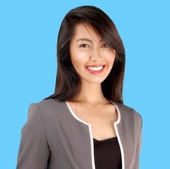 Ma Sarah Takahashi, Sales Representative