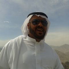 احمد عبدالله العتيبي, سكرتير